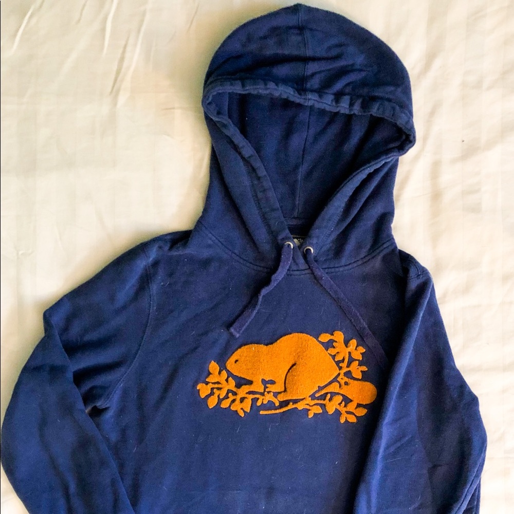 Roots hoodie